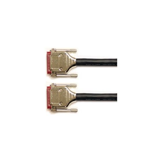 Mogami Gold AES DB25-DB25 Cable 15 ft. sku number GOLD AES DB25-DB25-15