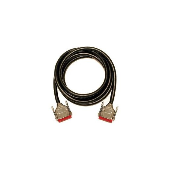 Mogami Gold DB25-DB25 Cable 5 ft. sku number GOLD DB25-DB25-05