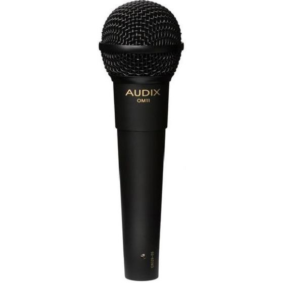 Audix OM11 Dynamic Vocal Microphone sku number 54906