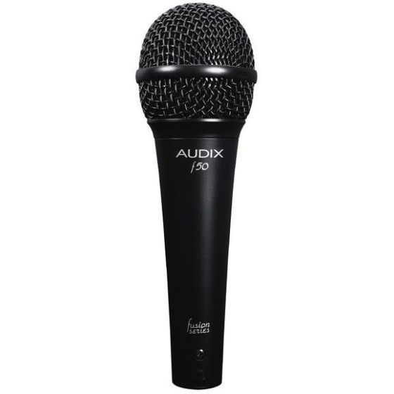 Audix F50-S Dynamic Vocal Microphone With Switch sku number 54916