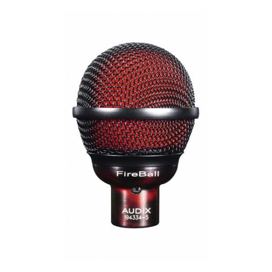 Audix Fireball Professional Microphone for Harmonica and Beatbox sku number 54923
