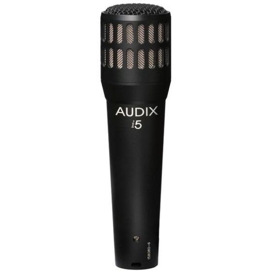 Audix i5 Dynamic Instrument Microphone sku number 54925