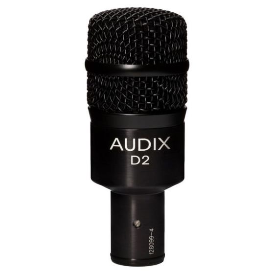 Audix D2 Dynamic Instrument Microphone sku number 54926