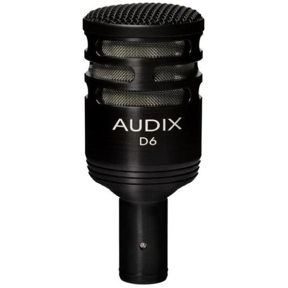 Audix D6 Kick Drum Microphone sku number 54935