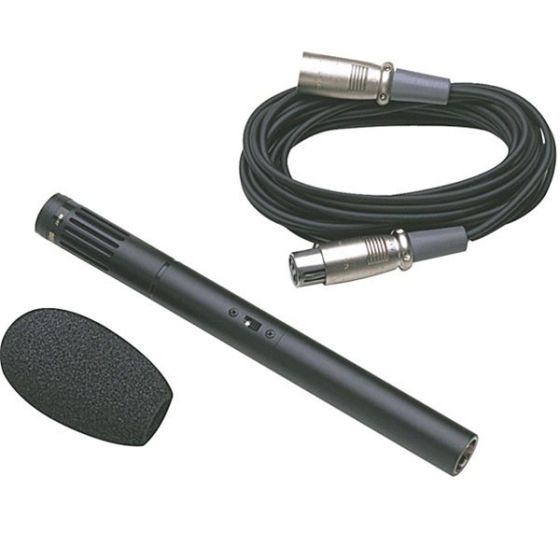 Audix UEM81C Pre-Polarized, Battery Powered Condenser Microphone sku number 55166