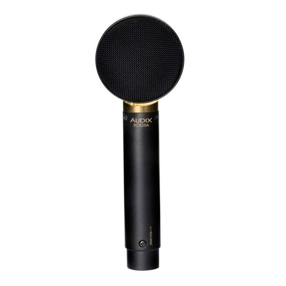 Audix SCX25A Large 1" Diaphragm Studio Condenser Microphone sku number 55175