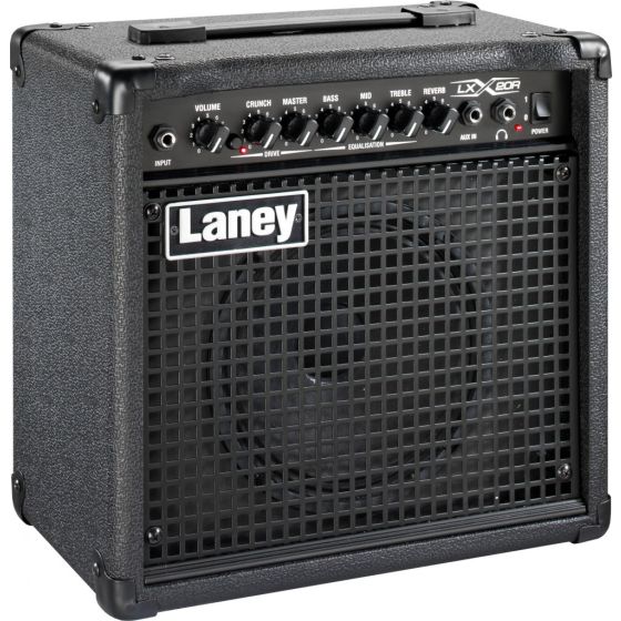 Laney LX20-R Guitar Amp Combo with Reverb sku number LX20R