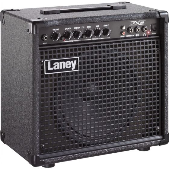 Laney LX35-R Guitar Amp Combo with Reverb sku number LX35R