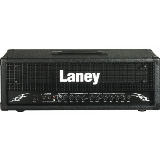 Laney LX120-RH Guitar Amplifier Head with Reverb sku number LX120RH