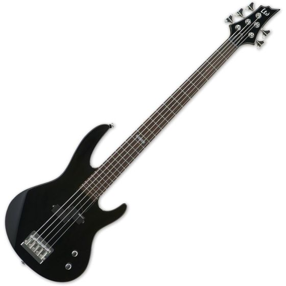 ESP LTD B-15 KIT Bass in Black sku number LB15KITBLK