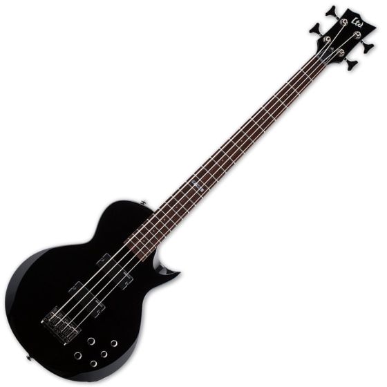 ESP LTD EC-154 Electric Bass in Black sku number LEC154BLK