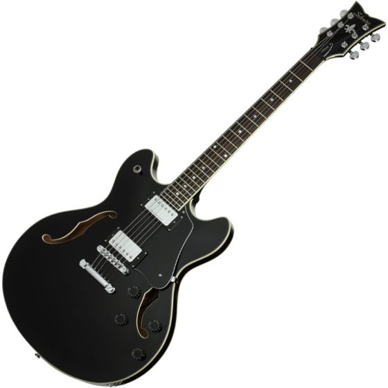 Schecter Corsair Electric Guitar Gloss Black sku number SCHECTER1849