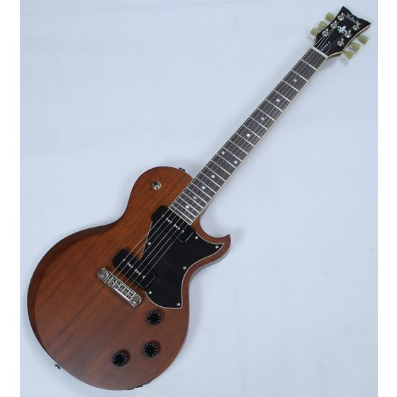 Schecter Solo-II Special Electric Guitar Walnut Pearl B-Stock sku number SCHECTER861.B 1330