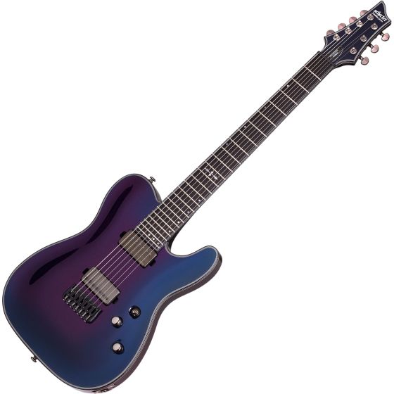 Schecter Hellraiser Hybrid PT-7 Electric Guitar Ultra Violet sku number SCHECTER1937