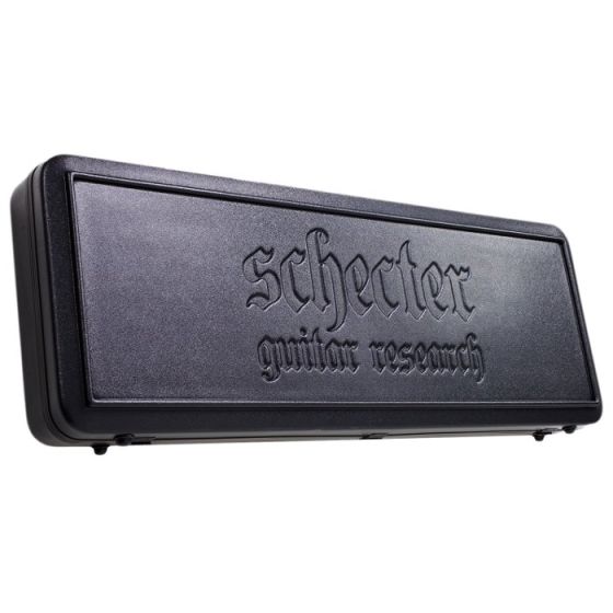 Schecter C-Shaped Hardcase SGR-1C sku number SCHECTER1620