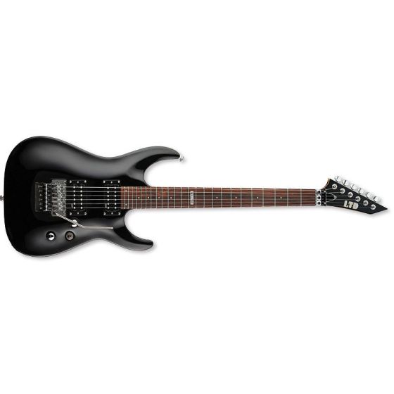 ESP LTD MH-50 Guitar in Black sku number LMH50BLK