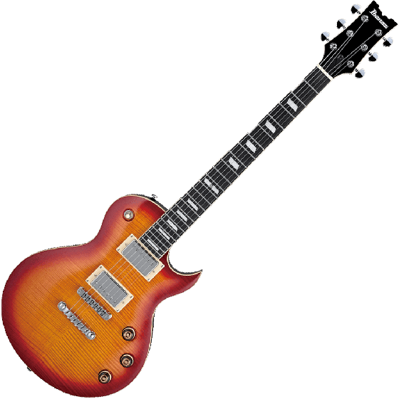 Ibanez ARZ Standard ARZ200FM Electric Guitar in Cherry Sunburst sku number ARZ200FMCRS