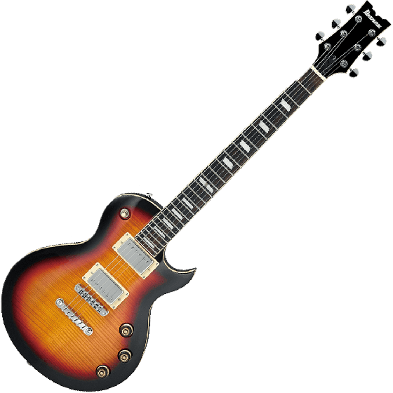 Ibanez ARZ Standard ARZ200FM Electric Guitar in Tri Fade Burst sku number ARZ200FMTFB