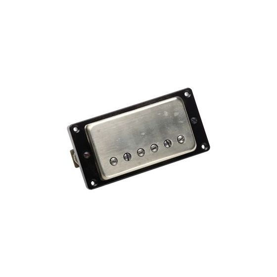 Seymour Duncan ZS-1B Humbucker Zephyr Bridge Pickup (Silver) sku number 11109-02-B