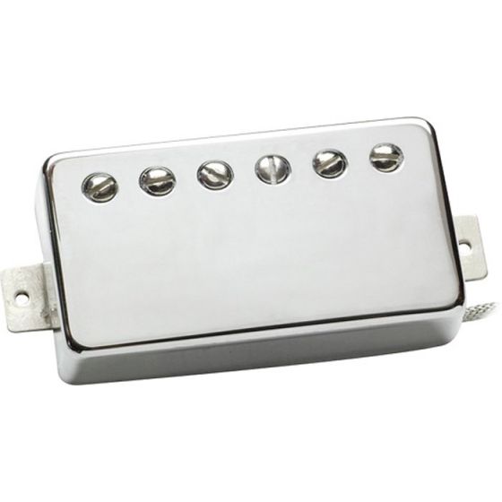 Seymour Duncan Humbucker SH-1N 4-Conductor Pickup Nickel Cover sku number 11101-01-Nc4C