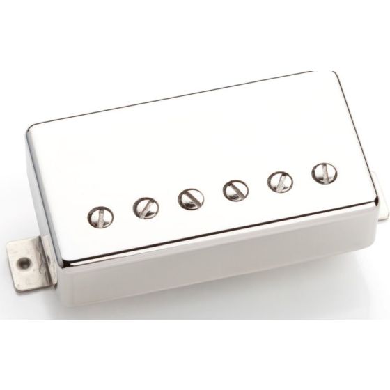 Seymour Duncan Humbucker SH-1B 4-Conductor Bridge Pickup Nickel Cover sku number 11101-05-Nc4C