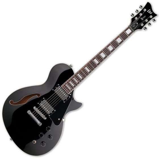 ESP LTD X-Tone PS-1 Guitar in Black sku number XPS1BLK