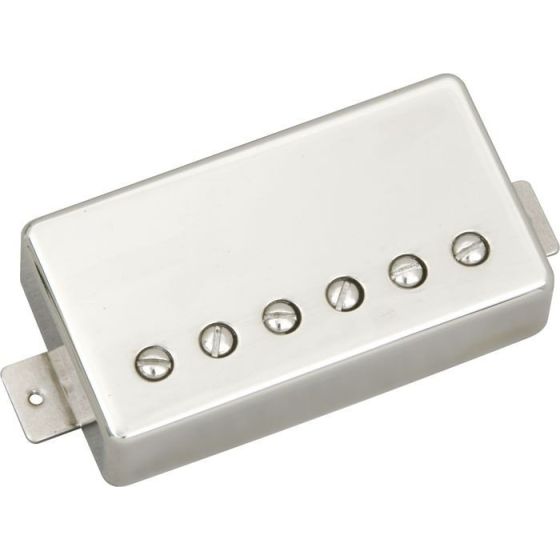 Seymour Duncan Humbucker SH-4 JB Model Pickup Nickel Cover sku number 11102-13-Nc