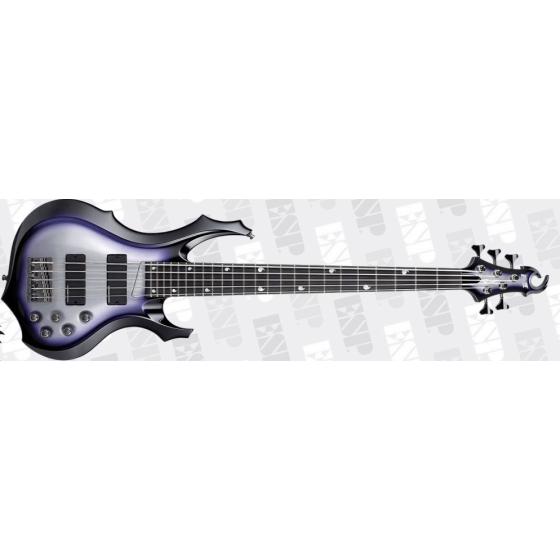 ESP E-II Doris Yeh DY5 SSB Signature Bass Guitar sku number EIIDY5PSSB