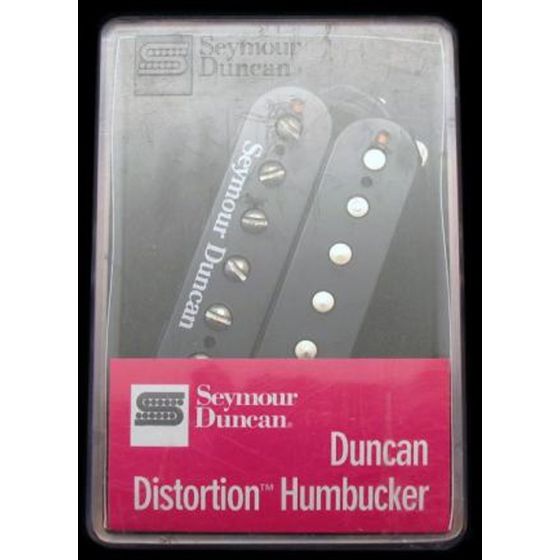 Seymour Duncan Humbucker SH-6B Duncan Distortion Bridge Pickup sku number 11102-21
