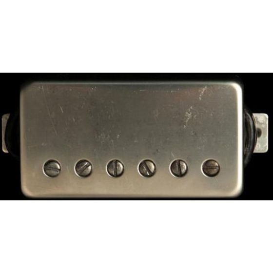 Seymour Duncan Humbucker SH-6B Duncan Distortion Bridge Pickup Nickel Cover sku number 11102-21-Nc