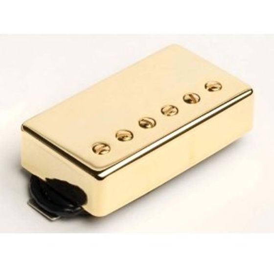 Seymour Duncan Trembucker TB-59 '59 Pickup Gold Cover sku number 11103-05-Gc