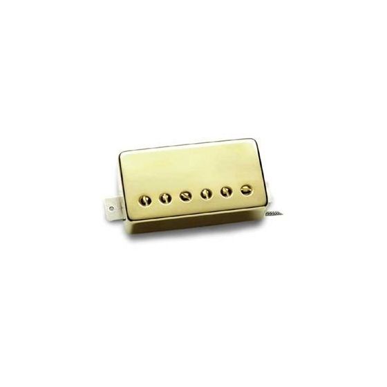 Seymour Duncan TB-10 Trembucker Full Shred Pickup Gold Cover sku number 11103-64-Gc