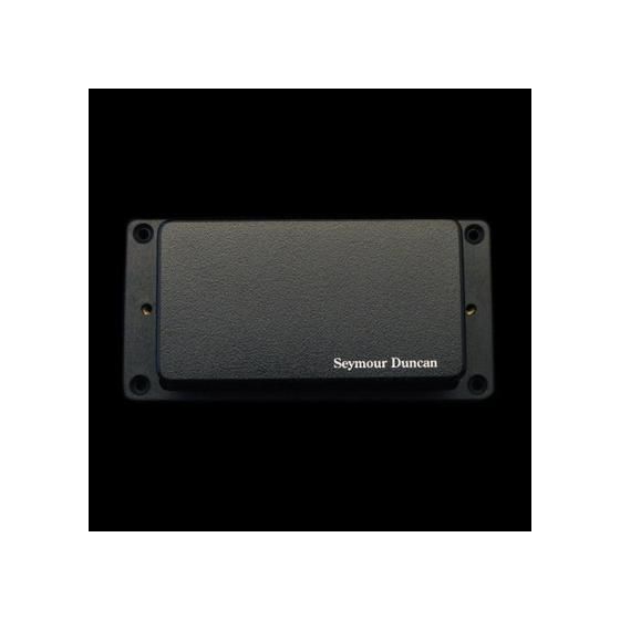 Seymour Duncan AHB-2B Blackouts Metal Bridge Pickup Black Cover sku number 11106-40-B