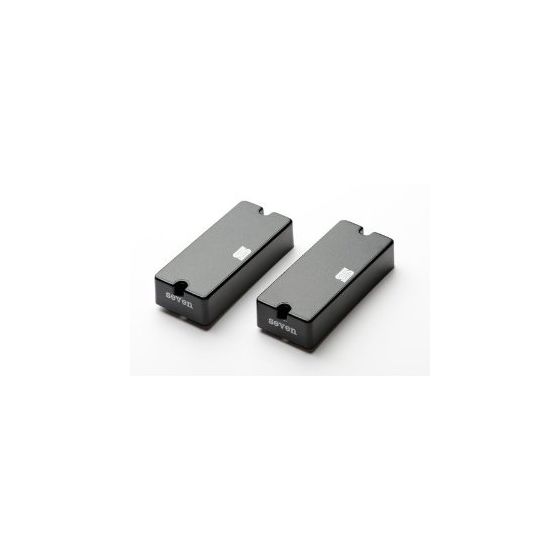 Seymour Duncan AHB-3S Blackouts EMTY Mick Thompson Neck/Bridge Pickup Set sku number 11106-52-B