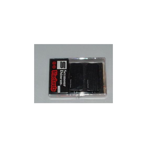 Seymour Duncan AHB-1S Blackouts 7-String Phase 1 Pickup Set sku number 11106-35-B-7Str