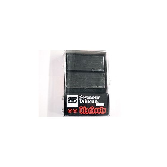 Seymour Duncan AHB-1B Blackouts 7-String Phase 2 Bridge Pickup sku number 11106-37-B-7Str