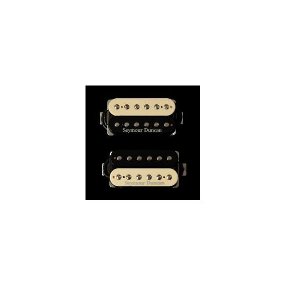 Seymour Duncan AHB-10S Blackouts Modular Preamp Full Set(Zebra) sku number 11106-62-Z