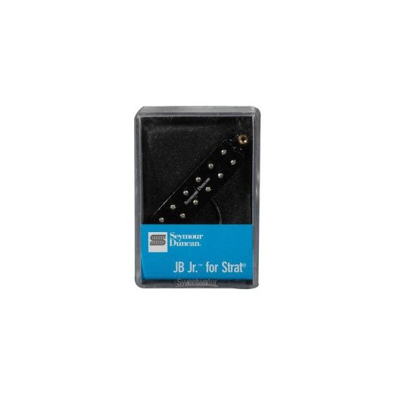 Seymour Duncan Humbucker SJBJ-1N JB Jr. Neck/Middle Pickup For Strat sku number 11205-15