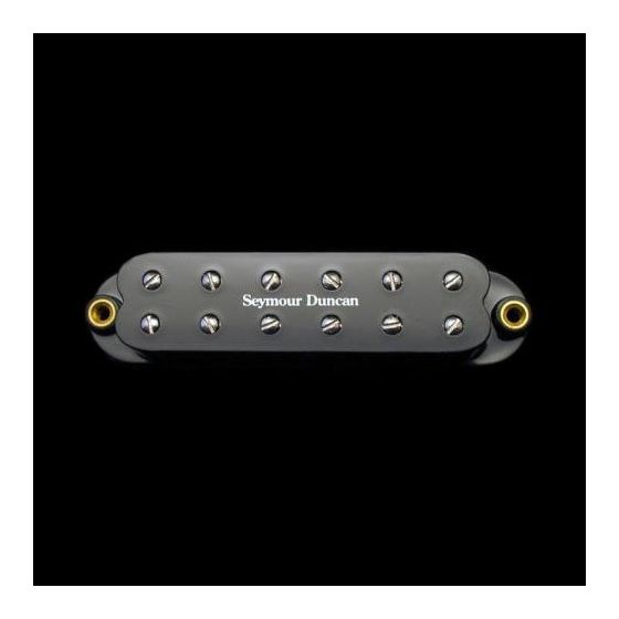 Seymour Duncan Humbucker SL59-1N Little 59' Neck/Middle Pickup For Strat sku number 11205-21