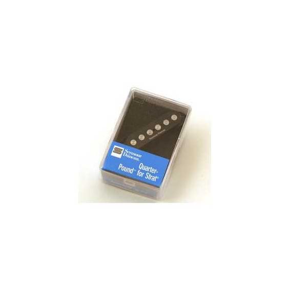 Seymour Duncan Humbucker SSL-4 Quarter Pound Tapped Flat For Strat Pickup sku number 11202-03-T