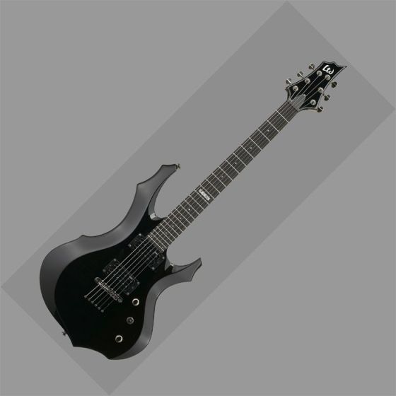 ESP LTD F-50 Guitar in Black Finish sku number LF50BLK