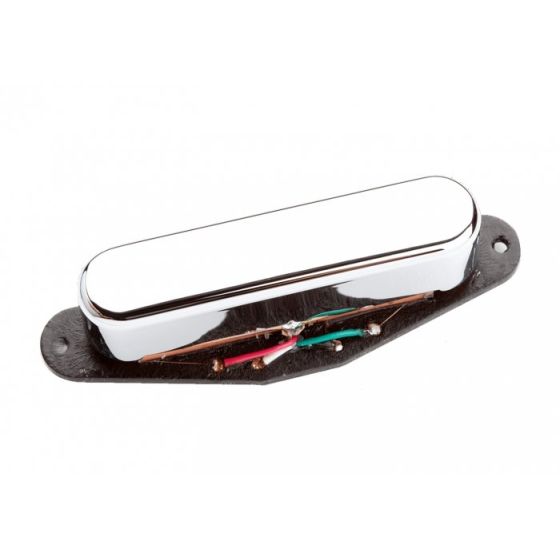 Seymour Duncan Humbucker STK-T1N Vintage Rhythm Stack For Tele (Chrome Cover) sku number 11203-09