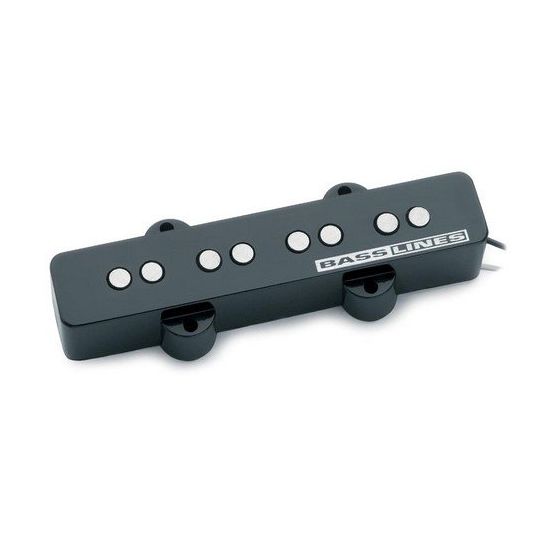 Seymour Duncan SJB-2N Hot 4-String Neck Pickup For Jazz Bass sku number 11402-01