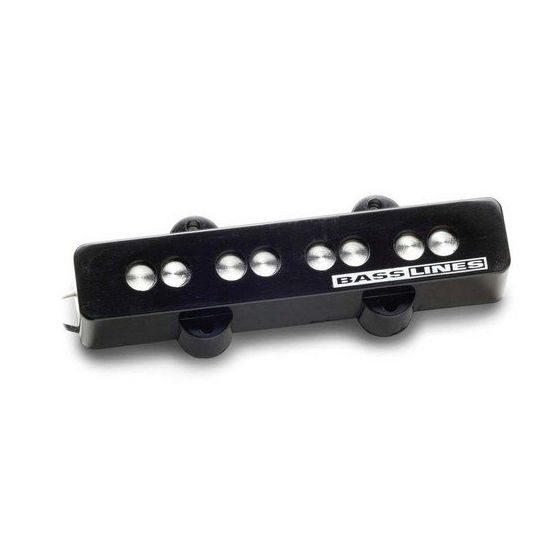 Seymour Duncan SJB-3N Quarter Pound 4-String Neck Pickup For Jazz Bass sku number 11402-03