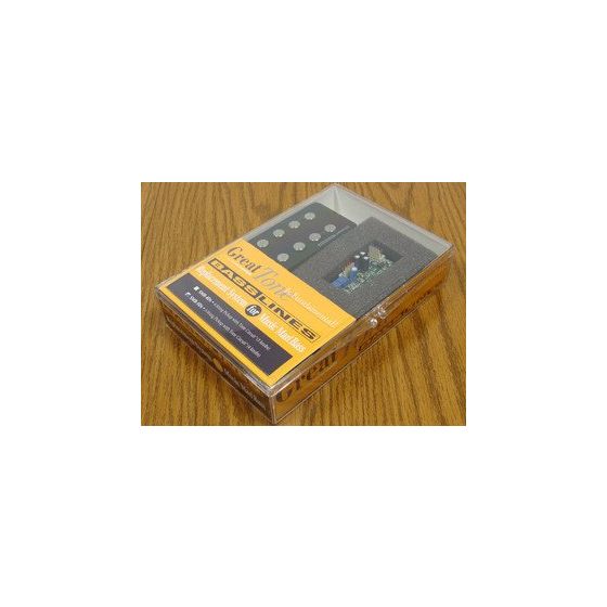 Seymour Duncan SMB-5S 5-String Ceramic Magnet Pickup & 3-Band Tone Circuits For Music Man sku number 11402-35