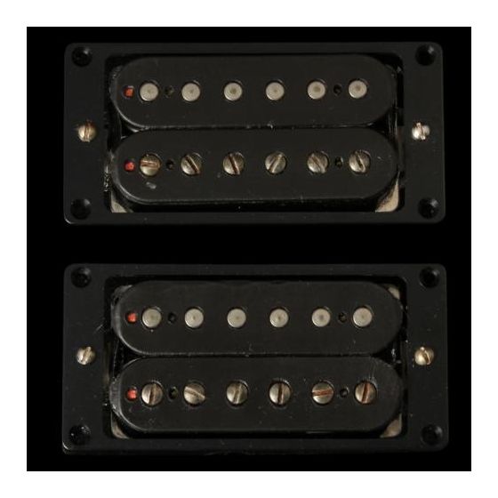 Seymour Duncan Antiquity JB Pickup Set For Jazz Bass (Black or Zebra Cover) sku number 11014-15