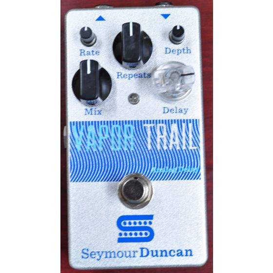Seymour Duncan Vapor Trail Analog Delay Guitar Pedal sku number 11900-002
