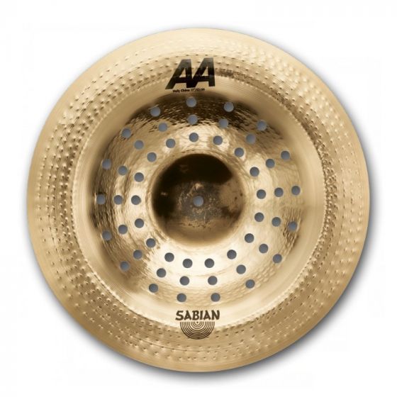 Sabian 17 Inch AA Holy China Cymbal - 21716CS sku number 21716CS