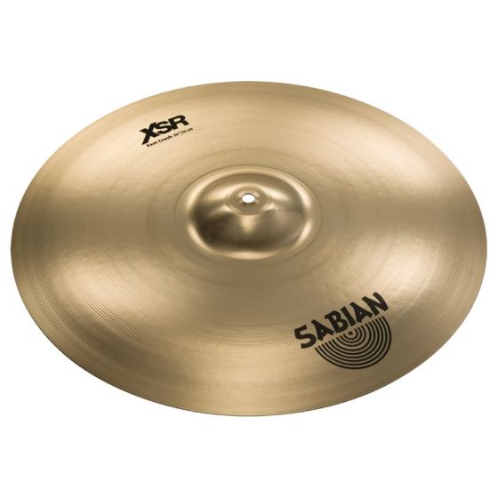 Sabian 20 Inch XSR Fast Crash Cymbal - XSR2007B sku number XSR2007B