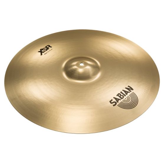 Sabian 21 Inch XSR Ride Cymbal - XSR2112B sku number XSR2112B